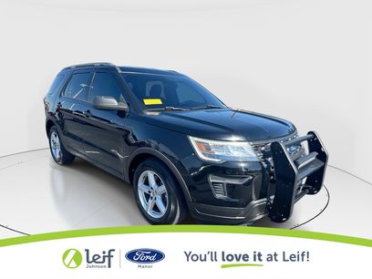 Used 2018 Ford Explorer XLT