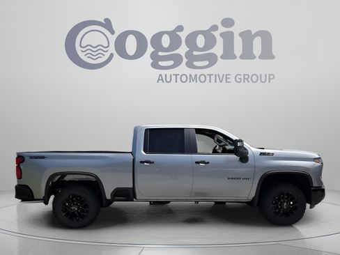 New 2026 Chevrolet Silverado 2500 LT w/ Trail Boss Package AWD/4WD image 6