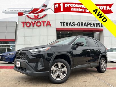 Used 2024 Toyota RAV4 XLE