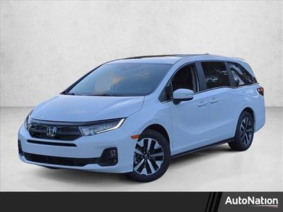 New 2026 Honda Odyssey EX-L