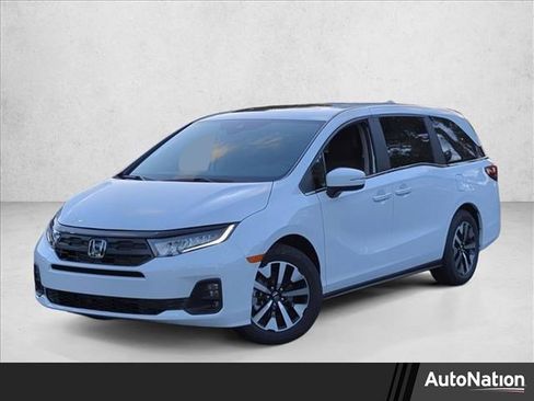 New 2026 Honda Odyssey EX-L image 1