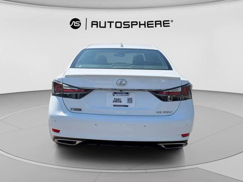 Used 2018 Lexus GS 350 F Sport w/ Preferred Accessory Package RWD image 8