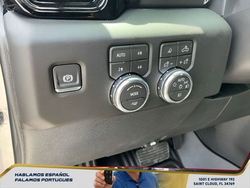 New 2026 GMC Sierra 1500 AT4 w/ AT4 Premium Package image 18