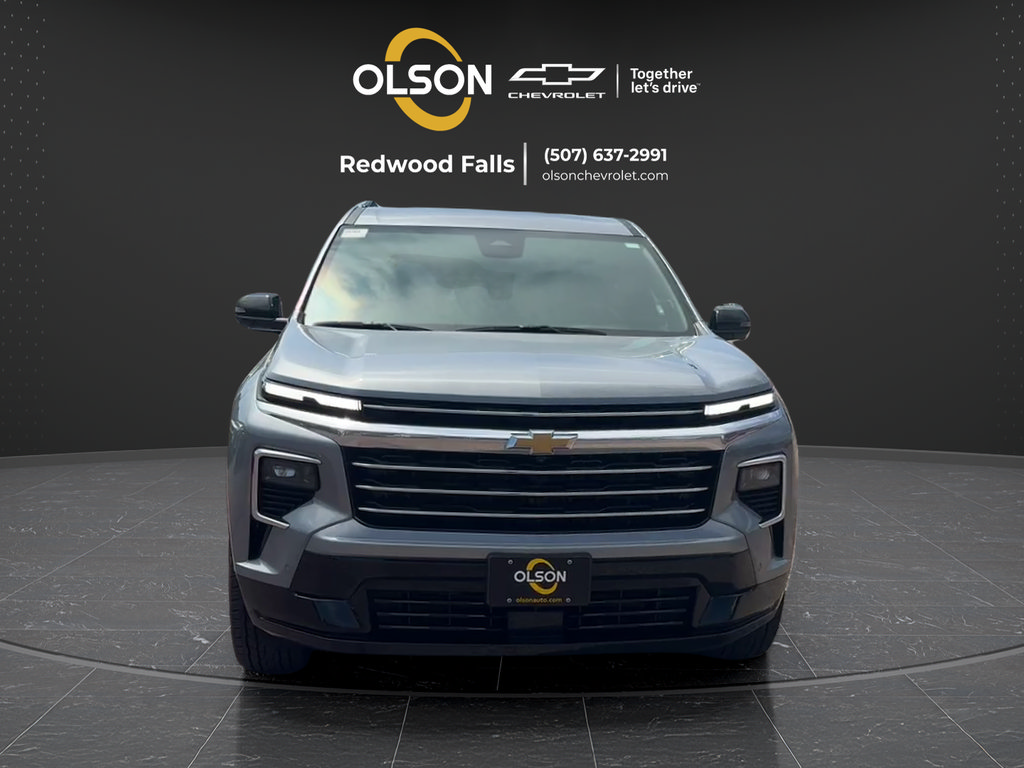 Used 2026 Chevrolet Traverse High Country w/ LPO, Floor Liner Package AWD/4WD image 8