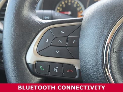 Used 2017 Jeep Renegade Latitude image 25