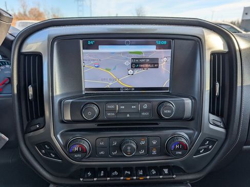 Used 2017 Chevrolet Silverado 2500 LTZ w/ Duramax Plus Package image 15