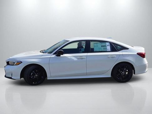 New 2026 Honda Civic Sport image 9