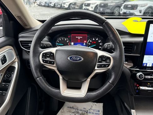 Certified 2023 Ford Explorer Limited w/ Limited Technology Package image 13