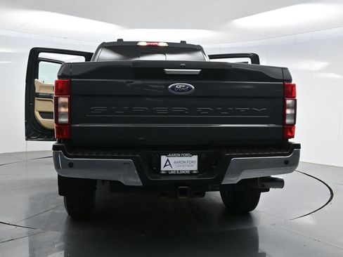 Used 2021 Ford F250 XLT w/ XLT Premium Package AWD/4WD image 40