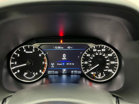 Used 2023 Nissan Altima 2.5 SR image 23