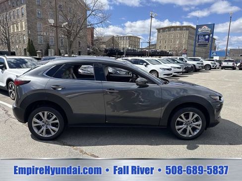 Used 2023 MAZDA CX-30 AWD 2.5 S w/ Premium Package image 3