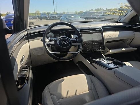 Used 2023 Hyundai Tucson Limited AWD/4WD image 7