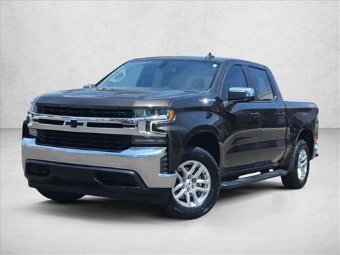 Used 2021 Chevrolet Silverado 1500 LT w/ All Star Edition Plus AWD/4WD image 4