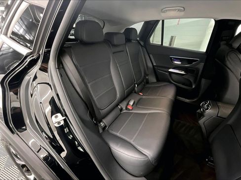 Certified 2025 Mercedes-Benz GLC 350e 4MATIC image 17