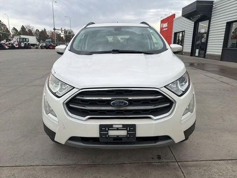 Used 2018 Ford EcoSport Titanium AWD/4WD image 3