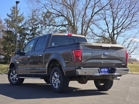 Used 2015 Ford F150 Lariat w/ Equipment Group 502A Luxury image 9