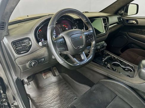Used 2023 Dodge Durango R/T w/ Hemi Orange Plus Package AWD/4WD image 14