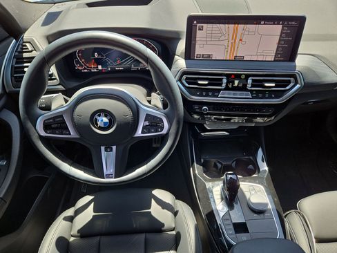 Used 2025 BMW X3 xDrive30 AWD/4WD image 14