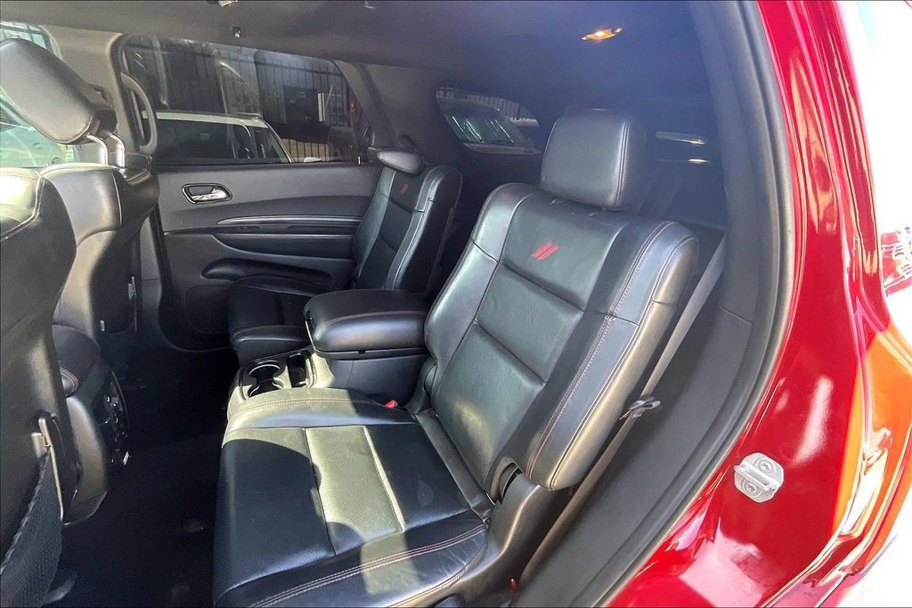 Used 2021 Dodge Durango R/T w/ Trailer Tow Group IV RWD image 27