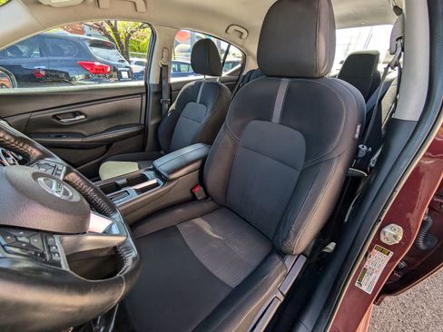 Used 2021 Nissan Sentra SV image 16