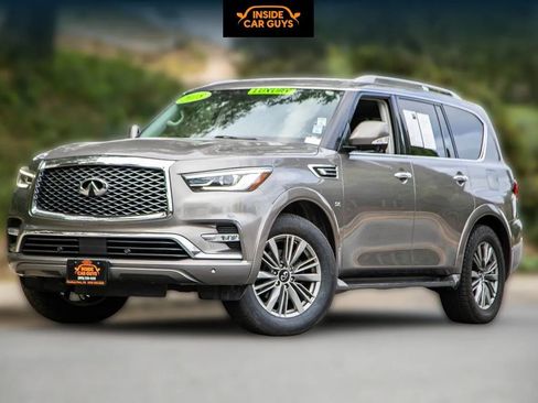 Used 2018 INFINITI QX80 2WD image 1