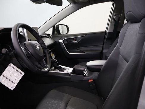 New 2025 Toyota RAV4 XLE image 11
