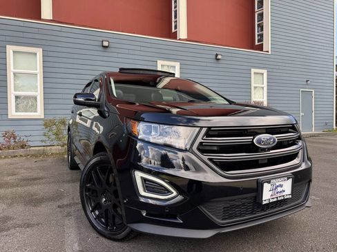 Used 2016 Ford Edge Sport w/ Equipment Group 401A image 1