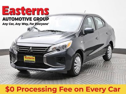 Used 2024 Mitsubishi Mirage G4 LE