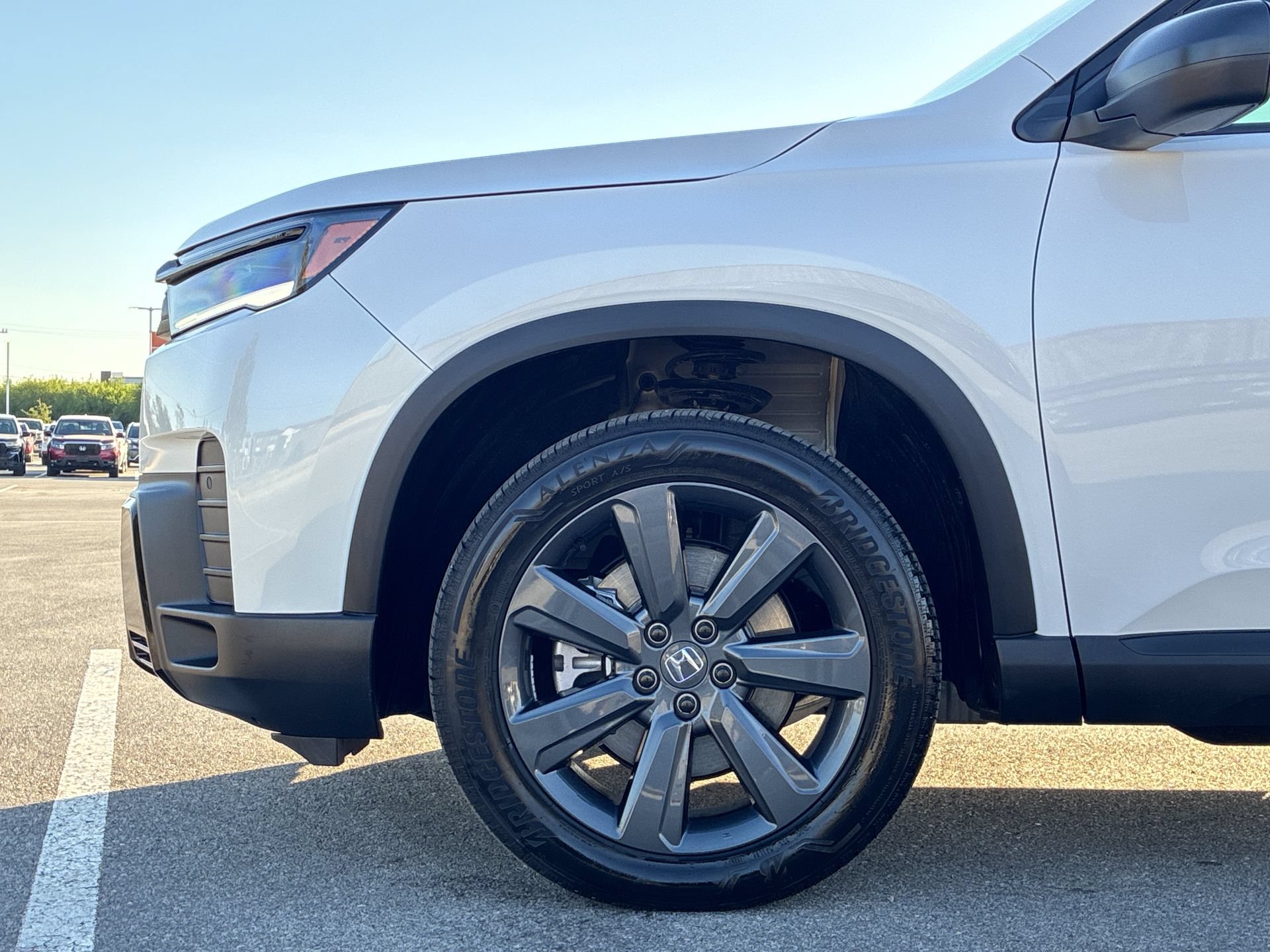 Certified 2026 Honda Pilot Sport image 14