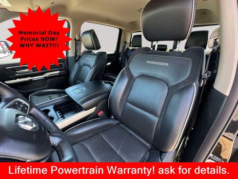 Used 2021 RAM 1500 Laramie w/ Trailer Tow Group AWD/4WD image 20