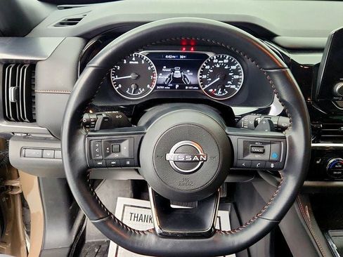 Used 2024 Nissan Pathfinder Rock Creek image 12