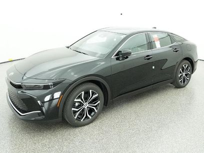 New 2026 Toyota Crown XLE