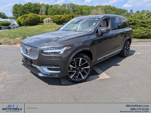 Certified 2023 Volvo XC90 B6 Plus w/ Protection Package AWD/4WD image 1