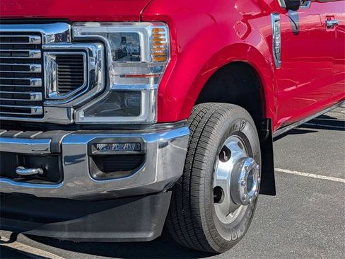 Used 2022 Ford F350 King Ranch w/ King Ranch Ultimate Package image 2