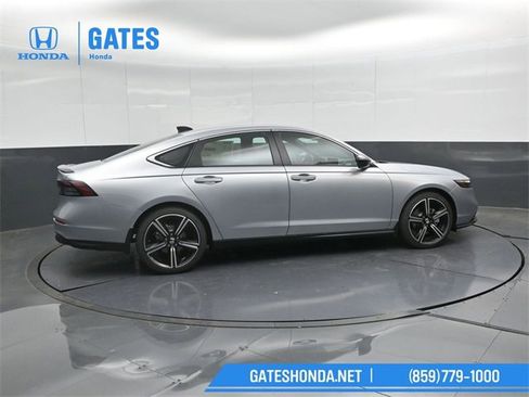 New 2025 Honda Accord Sport image 3