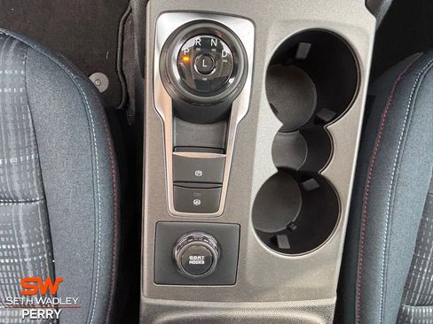 New 2025 Ford Bronco Sport Heritage w/ Convenience Package image 18