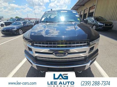 Used 2018 Ford F150 XLT w/ Equipment Group 302A Luxury