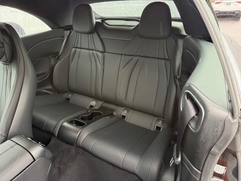Certified 2024 Mercedes-Benz CLE 450 4MATIC Cabriolet image 11