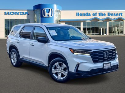 Certified 2024 Honda Pilot LX