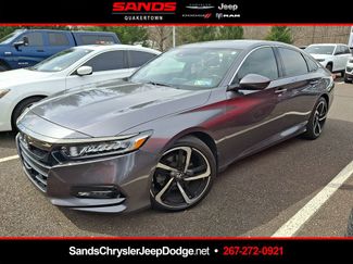 Used 2018 Honda Accord Sport video 1