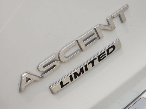 Used 2020 Subaru Ascent Limited w/ Technology Package AWD/4WD image 11
