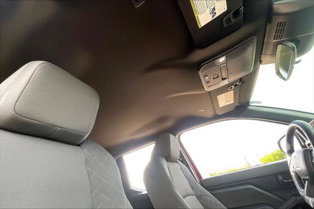 Certified 2026 Toyota Tacoma SR AWD/4WD image 14