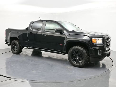 Used 2022 GMC Canyon AT4 w/ Driver Alert Package image 7