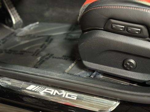 Used 2017 Mercedes-Benz C 63 AMG S image 22