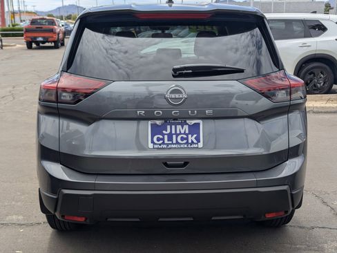 New 2026 Nissan Rogue S FWD image 3
