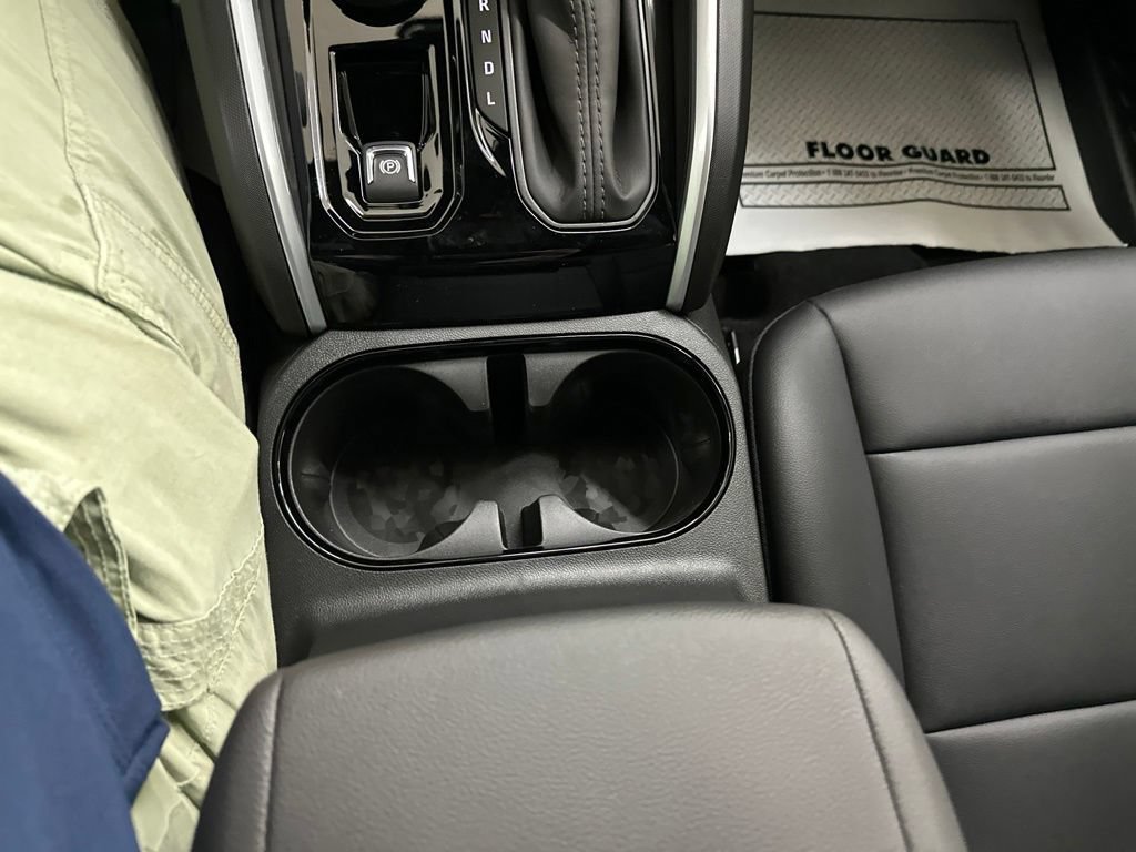 New 2026 Chevrolet Colorado Trail Boss AWD/4WD image 45