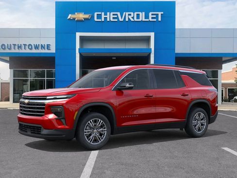 New 2026 Chevrolet Traverse LT image 26