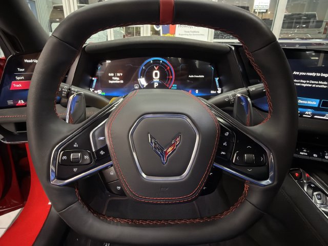 New 2027 Chevrolet Corvette Grand Sport RWD image 10