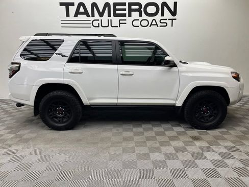Used 2024 Toyota 4Runner TRD Off-Road AWD/4WD image 4