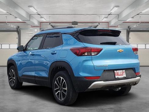 New 2026 Chevrolet TrailBlazer LT image 5